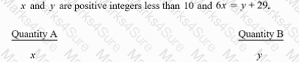 GRE Question 82